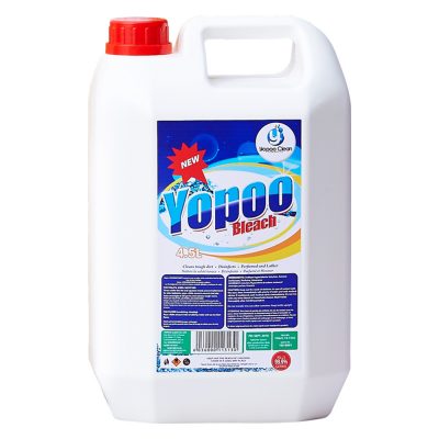 yopoo bleach 4.5 litre