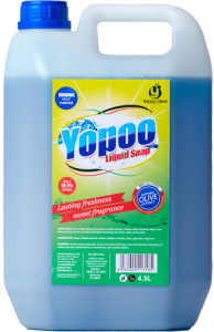Yopoo Liquid Soap, 4.5 litre