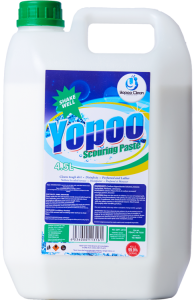 Yopoo Scouring Paste, 4.5 litre